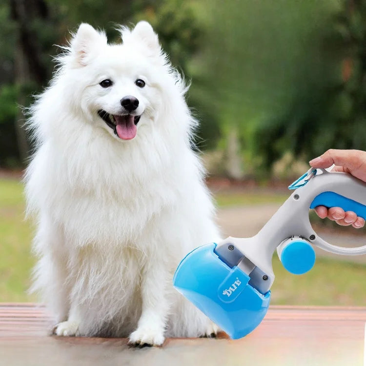 RECOGEDOR DE POPO PRO