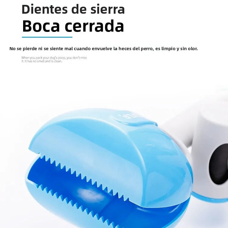 RECOGEDOR DE POPO PRO