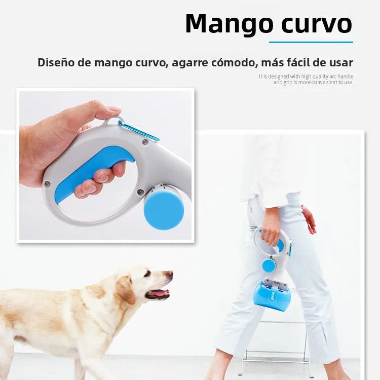 RECOGEDOR DE POPO PRO