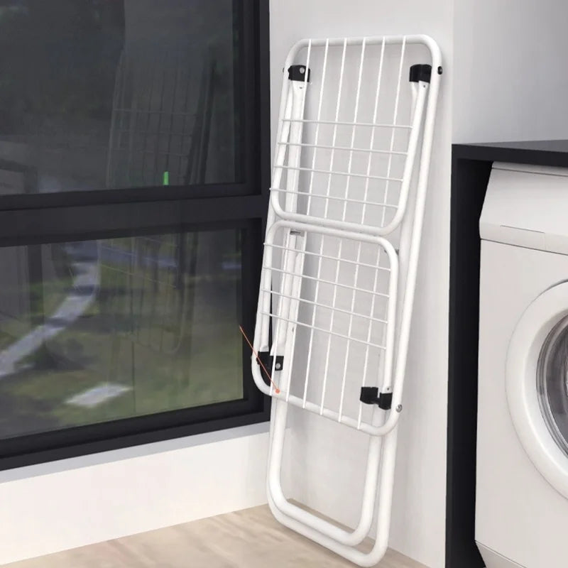 Tendedero de ropa plegable