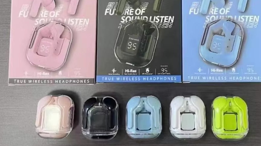 Audifonos inalambricos ultrapods max