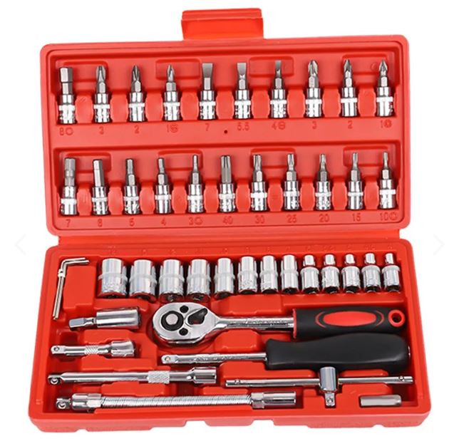 Juego de Copas 46 PCS