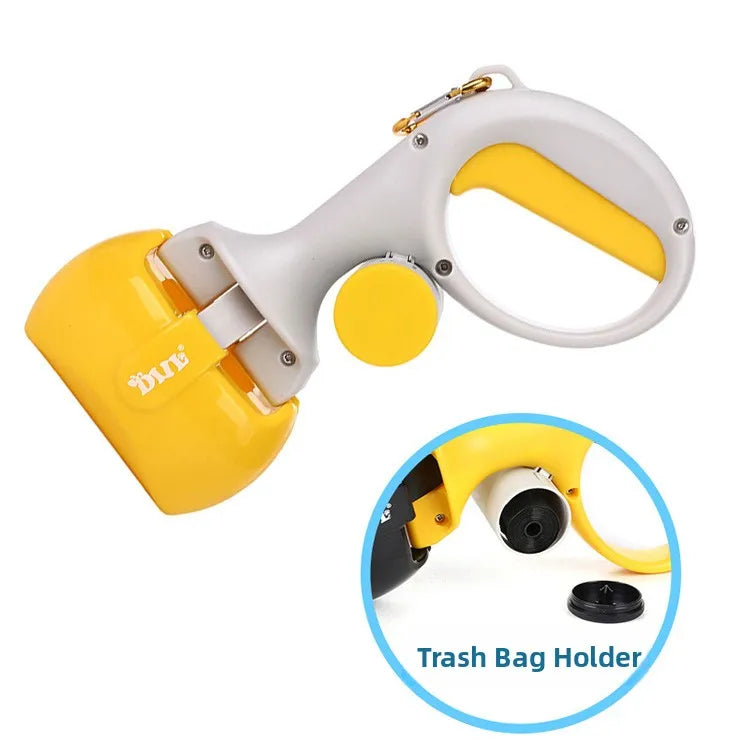 RECOGEDOR DE POPO PRO