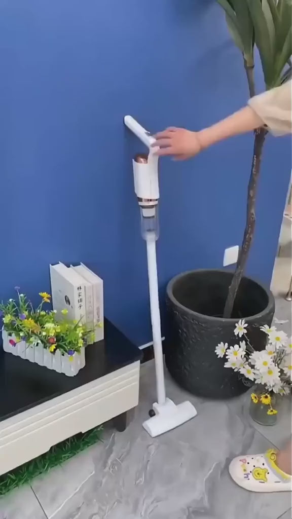 Aspiradora portátil vertical de mano multiuso 3 en 1