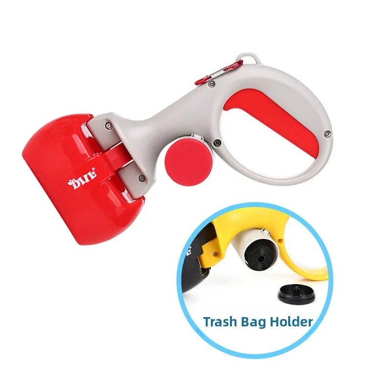 RECOGEDOR DE POPO PRO